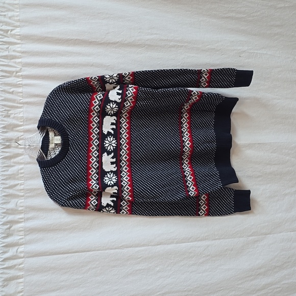 Aspen Holiday Sweater - Picture 1 of 6